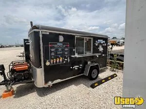 2022 6' x 12' Homesteader Shaved Ice Trailer Snowball Concession Unit for Sale in Texas!