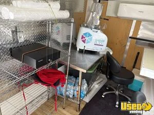 2022 612cs Snowball Trailer Work Table Texas for Sale