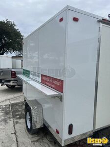 2022 6’x10’ Single Axle. Sdw Transport Concession Trailer Cabinets Florida for Sale