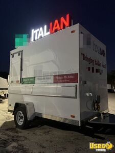 2022 6’x10’ Single Axle. Sdw Transport Concession Trailer Concession Window Florida for Sale