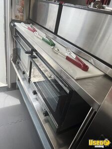 2022 6’x10’ Single Axle. Sdw Transport Concession Trailer Pizza Oven Florida for Sale