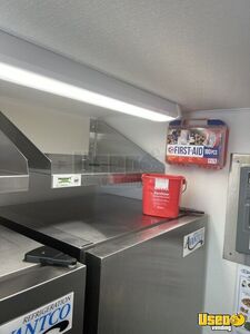 2022 6’x10’ Single Axle. Sdw Transport Concession Trailer Plumbing Grease Trap Florida for Sale