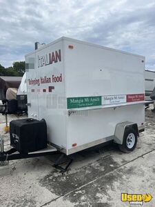 2022 6’x10’ Single Axle. Sdw Transport Concession Trailer Spare Tire Florida for Sale