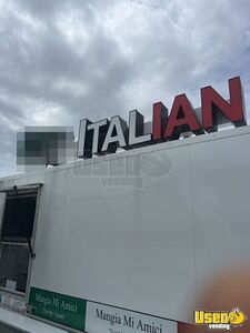 2022 6’x10’ Single Axle. Sdw Transport Concession Trailer Stainless Steel Wall Covers Florida for Sale