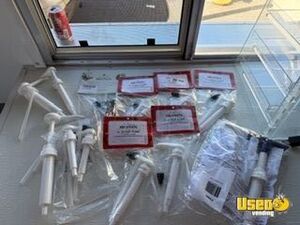 2022 6x12 Beverage - Coffee Trailer Electrical Outlets Maryland for Sale