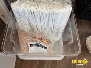 2022 6x12 Beverage - Coffee Trailer Fresh Water Tank Maryland for Sale