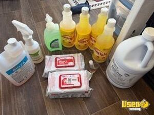 2022 6x12 Beverage - Coffee Trailer Gray Water Tank Maryland for Sale