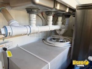 2022 6x12 Beverage - Coffee Trailer Hot Water Heater Maryland for Sale