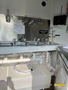 2022 6x12 Beverage - Coffee Trailer Interior Lighting Maryland for Sale