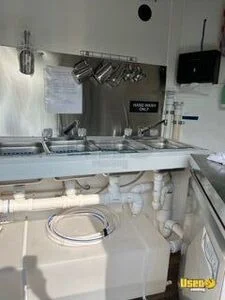 2022 6x12 Beverage - Coffee Trailer Interior Lighting Maryland for Sale