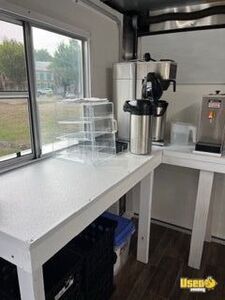 2022 6x12 Beverage - Coffee Trailer Shore Power Cord Maryland for Sale