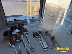 2022 6x12 Beverage - Coffee Trailer Water Tank Maryland for Sale