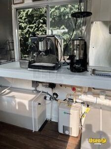 2022 6x12 Beverage - Coffee Trailer Work Table Maryland for Sale