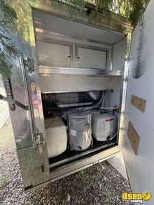 2022 6x12 Cargo Trailer Pet Care / Veterinary Truck Cabinets California for Sale