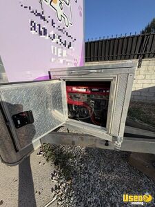 2022 6x12 Cargo Trailer Pet Care / Veterinary Truck Insulated Walls California for Sale