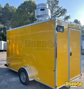 2022 6x12sa Basic Concession Trailer Concession Trailer Concession Window Georgia for Sale