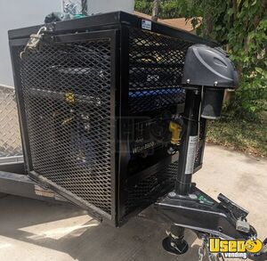 2022 6x12sa Pet Care / Veterinary Truck 21 Texas for Sale