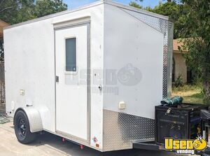 2022 6x12sa Pet Care / Veterinary Truck Air Conditioning Texas for Sale