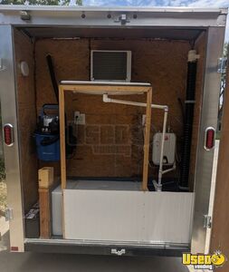 2022 6x12sa Pet Care / Veterinary Truck Breaker Panel Texas for Sale