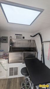 2022 6x12sa Pet Care / Veterinary Truck Fresh Water Tank Texas for Sale