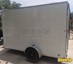 2022 6x12sa Pet Care / Veterinary Truck Insulated Walls Texas for Sale