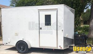 2022 6x12sa Pet Care / Veterinary Truck Texas for Sale