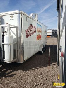 2022 7 X 18 Ta-5200lb Kitchen Food Trailer Air Conditioning Arizona for Sale