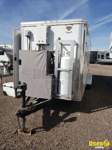 2022 7 X 18 Ta-5200lb Kitchen Food Trailer Concession Window Arizona for Sale