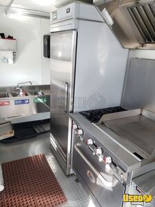 2022 7 X 18 Ta-5200lb Kitchen Food Trailer Diamond Plated Aluminum Flooring Arizona for Sale
