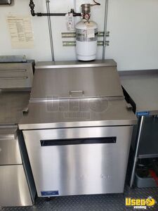 2022 7 X 18 Ta-5200lb Kitchen Food Trailer Oven Arizona for Sale