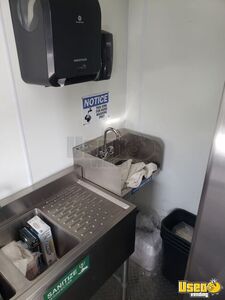 2022 7 X 18 Ta-5200lb Kitchen Food Trailer Propane Tank Arizona for Sale
