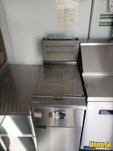 2022 7 X 18 Ta-5200lb Kitchen Food Trailer Refrigerator Arizona for Sale