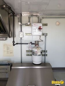 2022 7 X 18 Ta-5200lb Kitchen Food Trailer Stovetop Arizona for Sale