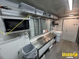 2022 7000 Kitchen Food Trailer Cabinets Indiana for Sale