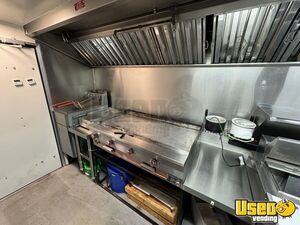 2022 7000 Kitchen Food Trailer Concession Window Indiana for Sale