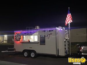 2022 7000 Kitchen Food Trailer Indiana for Sale