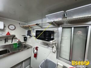 2022 7000 Kitchen Food Trailer Insulated Walls Indiana for Sale