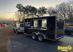 2022 714it Beverage - Coffee Trailer South Carolina for Sale