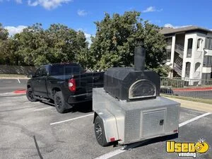 2022 750 Cbo Tailgater Pizza Trailer 2 Texas for Sale