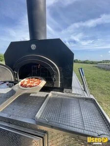 2022 750 Cbo Tailgater Pizza Trailer 3 Texas for Sale