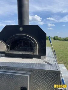 2022 750 Cbo Tailgater Pizza Trailer 4 Texas for Sale