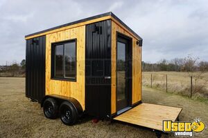 2022 77x14pt Beverage Concession Trailer Beverage - Coffee Trailer Texas for Sale