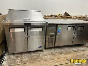 2022 7pi-20xbk4rg2b - Pizza Trailer Pizza Trailer Prep Station Cooler Connecticut for Sale