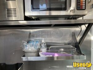 2022 7x12 Concession Trailer Ice Cream Trailer Hot Water Heater Nevada for Sale