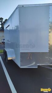 2022 7x12ta Food Concession Trailer Concession Trailer 4 Florida for Sale