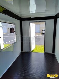 2022 7x12ta Food Concession Trailer Concession Trailer 7 Florida for Sale