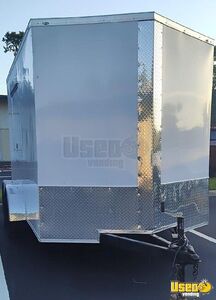 2022 7x12ta Food Concession Trailer Concession Trailer Concession Window Florida for Sale