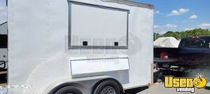 2022 7x12ta2 Bakery Trailer Air Conditioning North Carolina for Sale