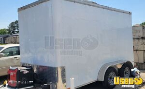 2022 7x12ta2 Bakery Trailer Concession Window North Carolina for Sale