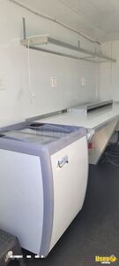 2022 7x12ta2 Bakery Trailer Deep Freezer North Carolina for Sale